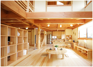 住宅のイメージ